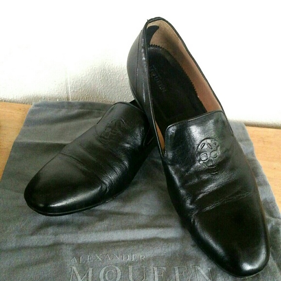 alexander mcqueen mens dress shoes